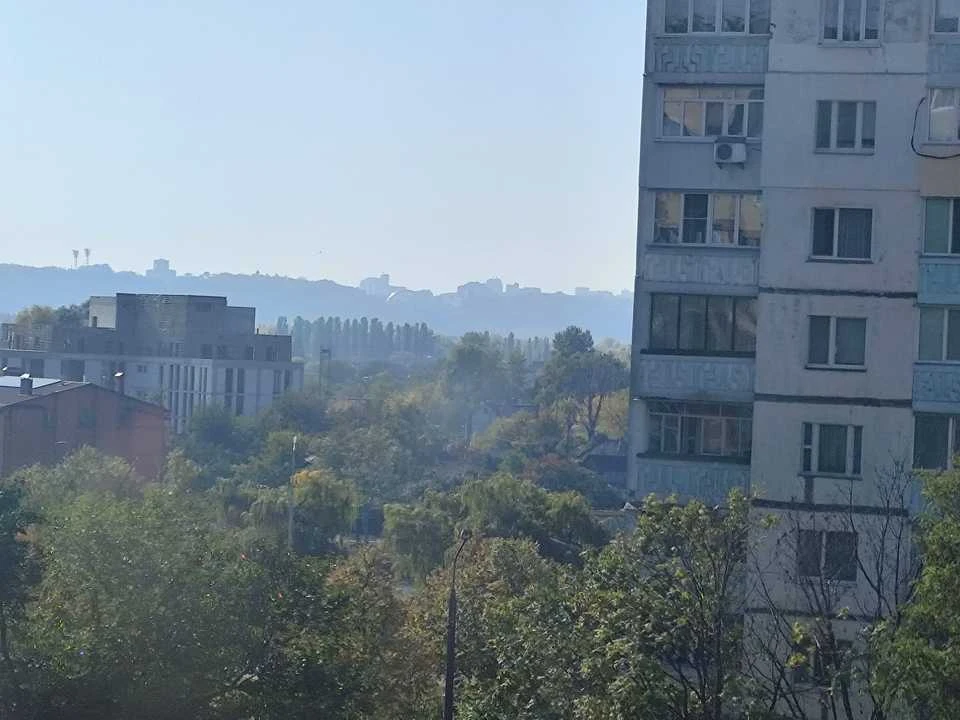 Квартира. Киев, Райдужный просп.