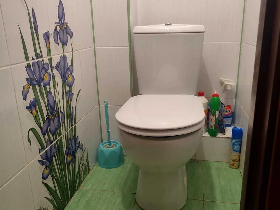 Квартира. Киев, Райдужный просп.
