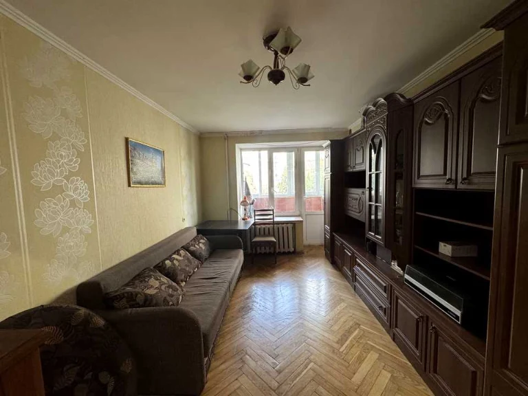 Apartment. Winston Churchill Street, Kyiv