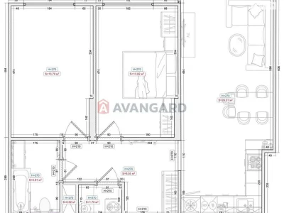 Apartment for Sale - Podilsky