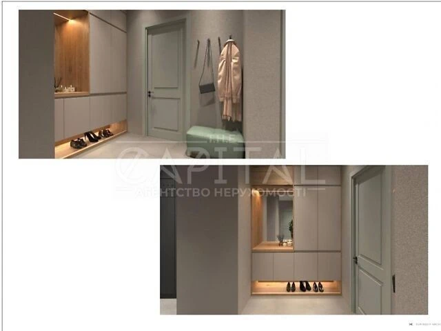 Sale of 3-room apartment 85 sq. m. on Staronavodnytska st. 42-44 •