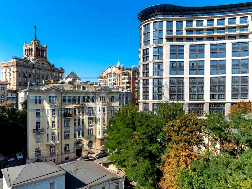 Квартира. Київ, вулиця Круглоуніверситетська