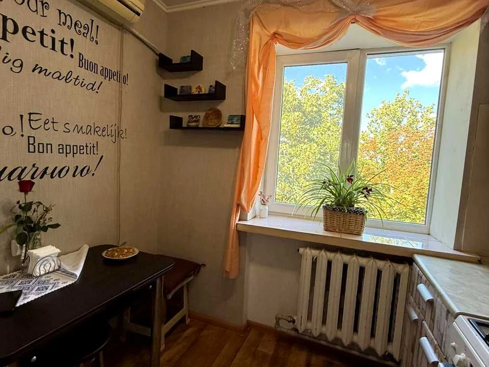 Квартира. Одесса, улица Ицхака Рабина