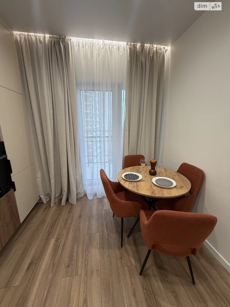 Long-Term Rental Apartment Near "Kadorr City" on Krasnova 67 "Pearl"