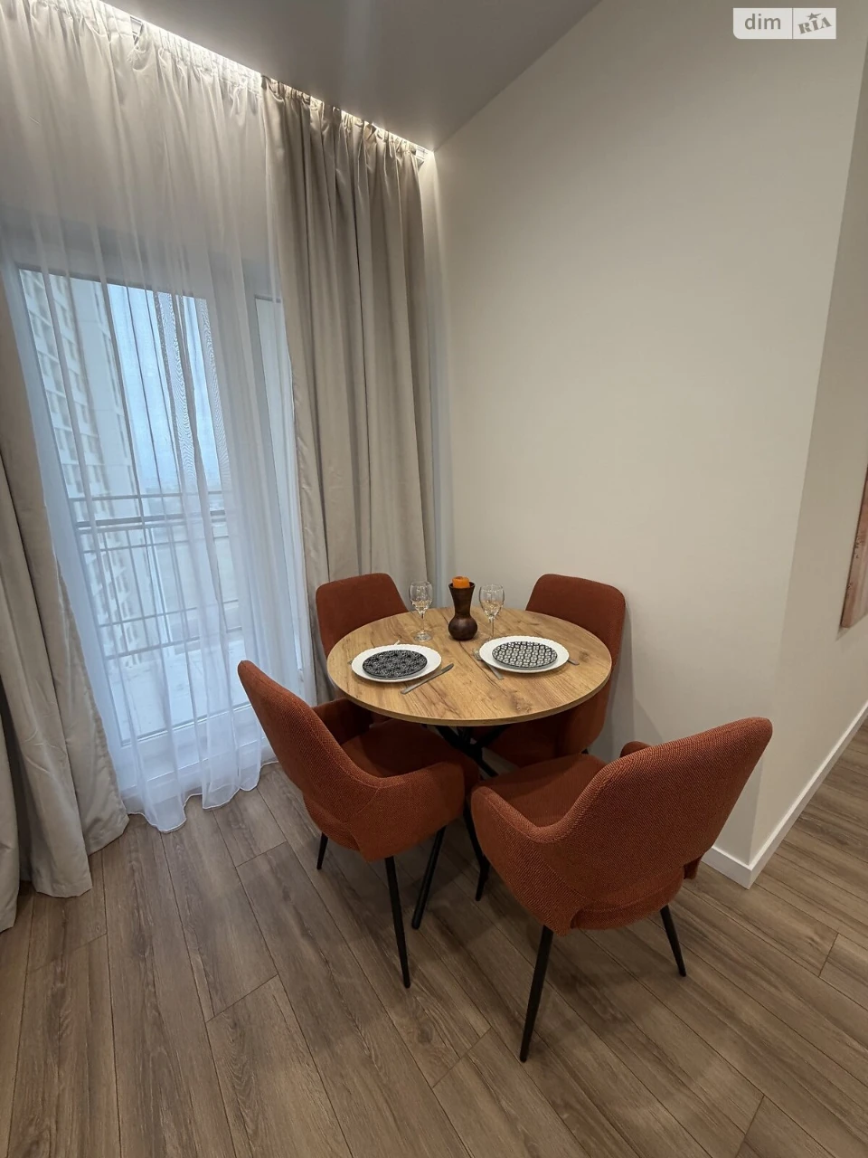 Long-Term Rental Apartment Near "Kadorr City" on Krasnova 67 "Pearl"