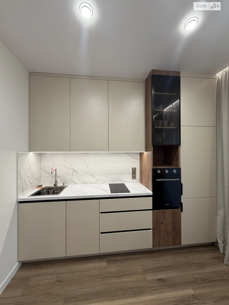 Long-Term Rental Apartment Near "Kadorr City" on Krasnova 67 "Pearl"