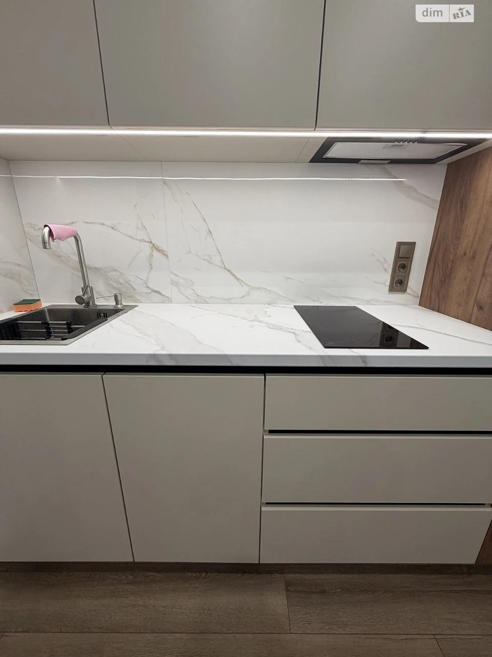 Long-Term Rental Apartment Near "Kadorr City" on Krasnova 67 "Pearl"