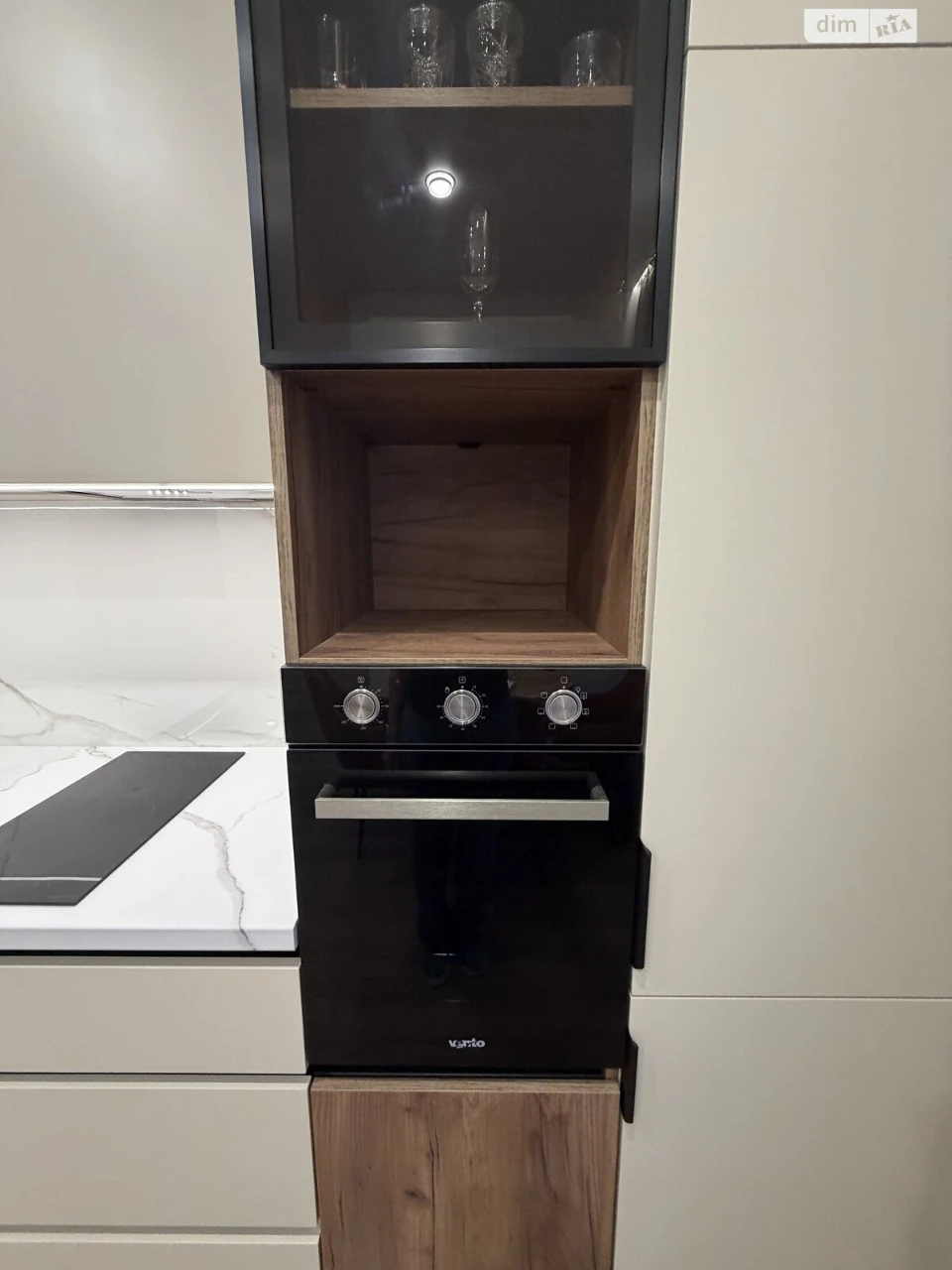 Long-Term Rental Apartment Near "Kadorr City" on Krasnova 67 "Pearl"