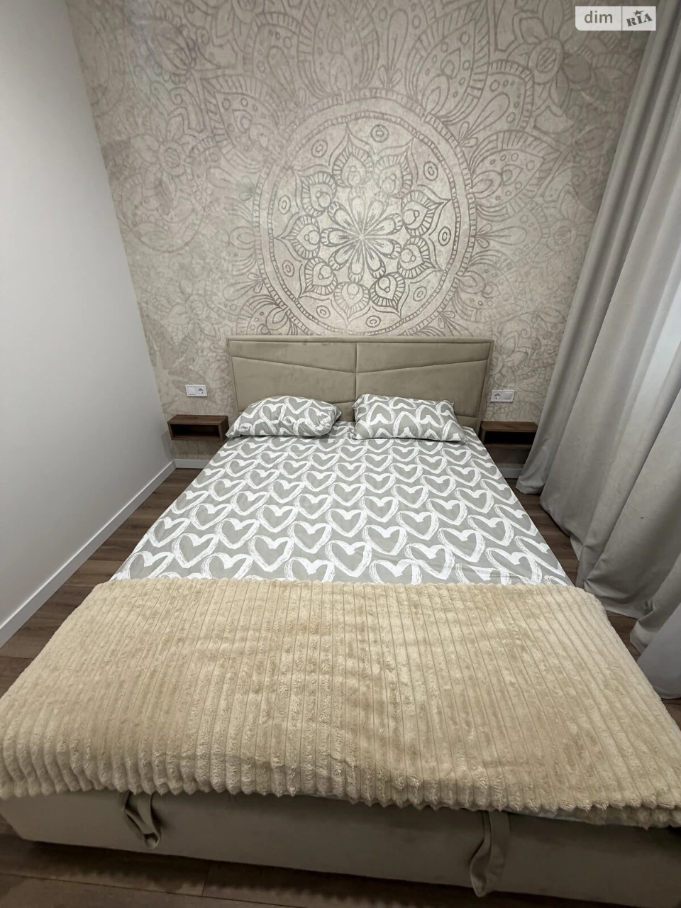 Long-Term Rental Apartment Near "Kadorr City" on Krasnova 67 "Pearl"