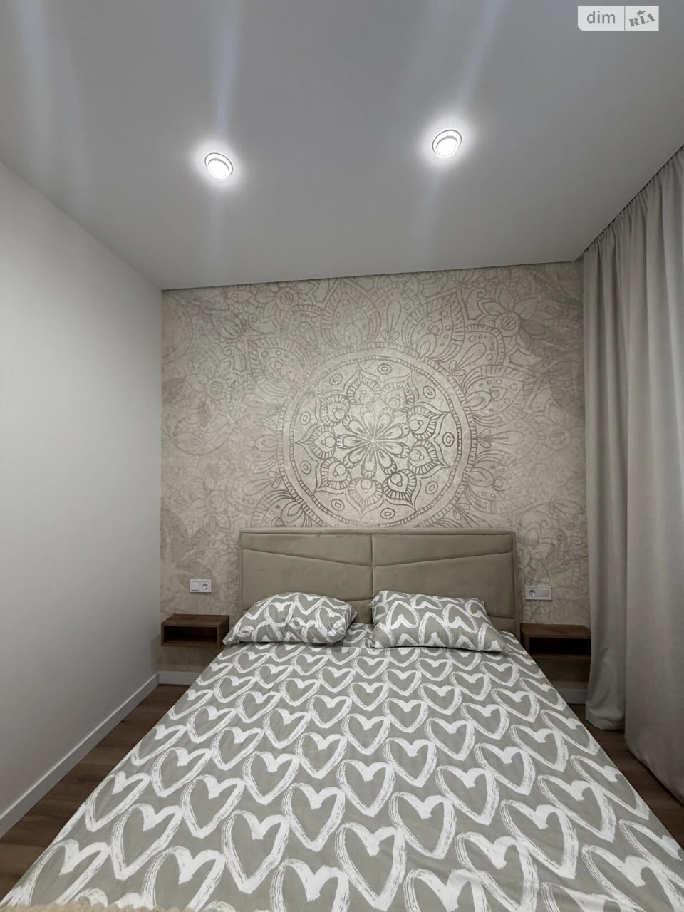 Long-Term Rental Apartment Near "Kadorr City" on Krasnova 67 "Pearl"