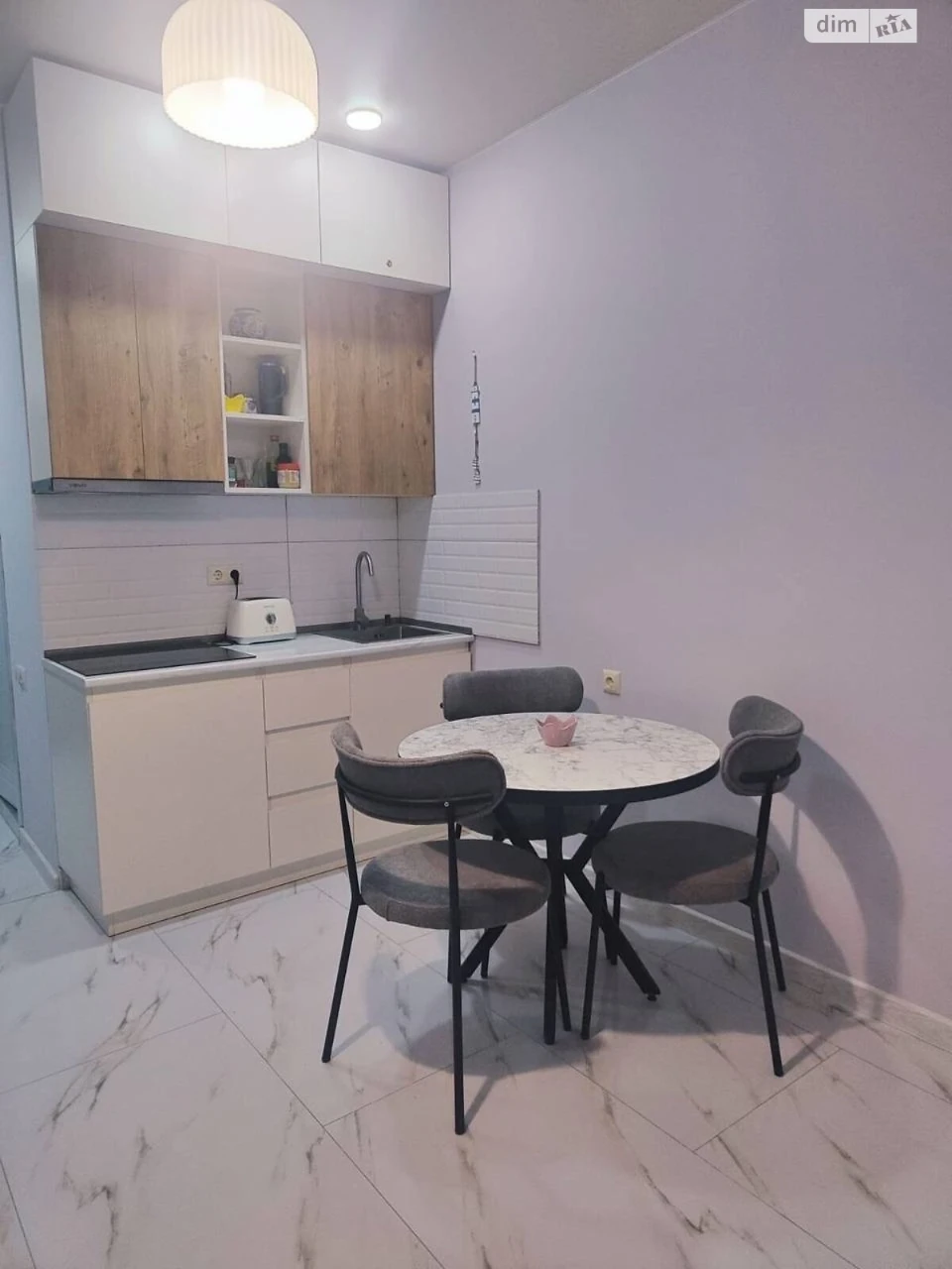 Long-Term Rental Apartment in Pasiky