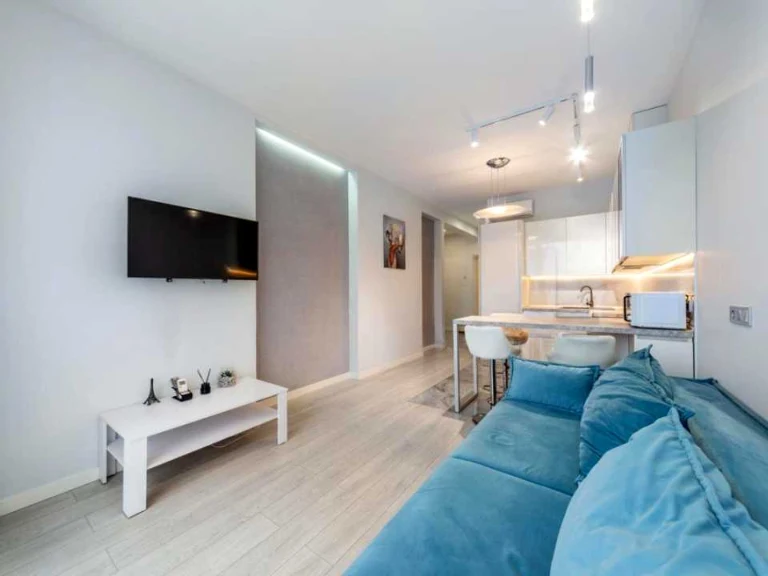 Apartment. Vasyl Tutenykhna st.