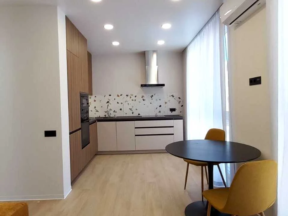 Apartment. Salutna st., Kyiv