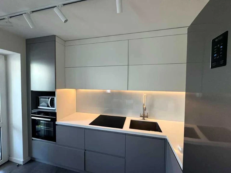 Apartment. Rybal'skaya st., Kyiv