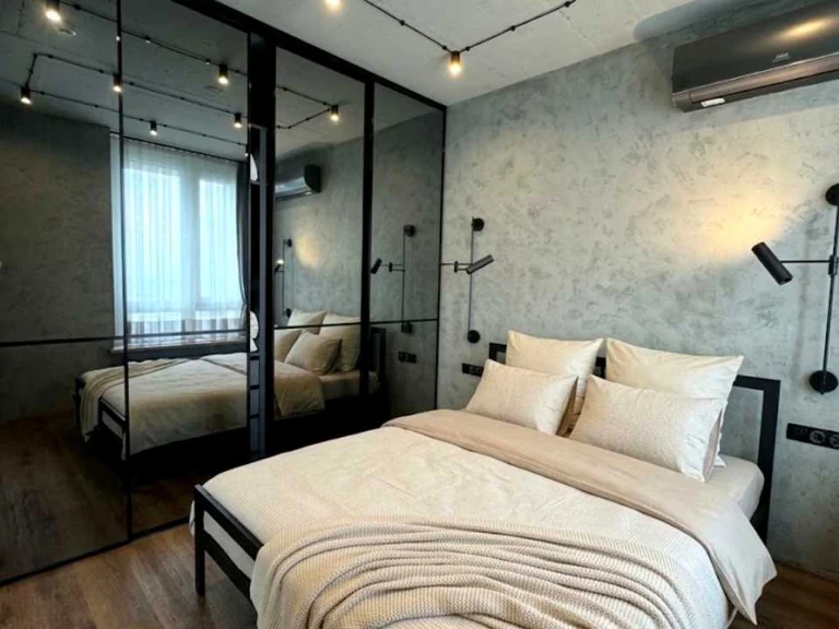 Apartment. Zarychna st.