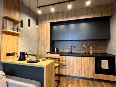 Apartment. Zarychna st.