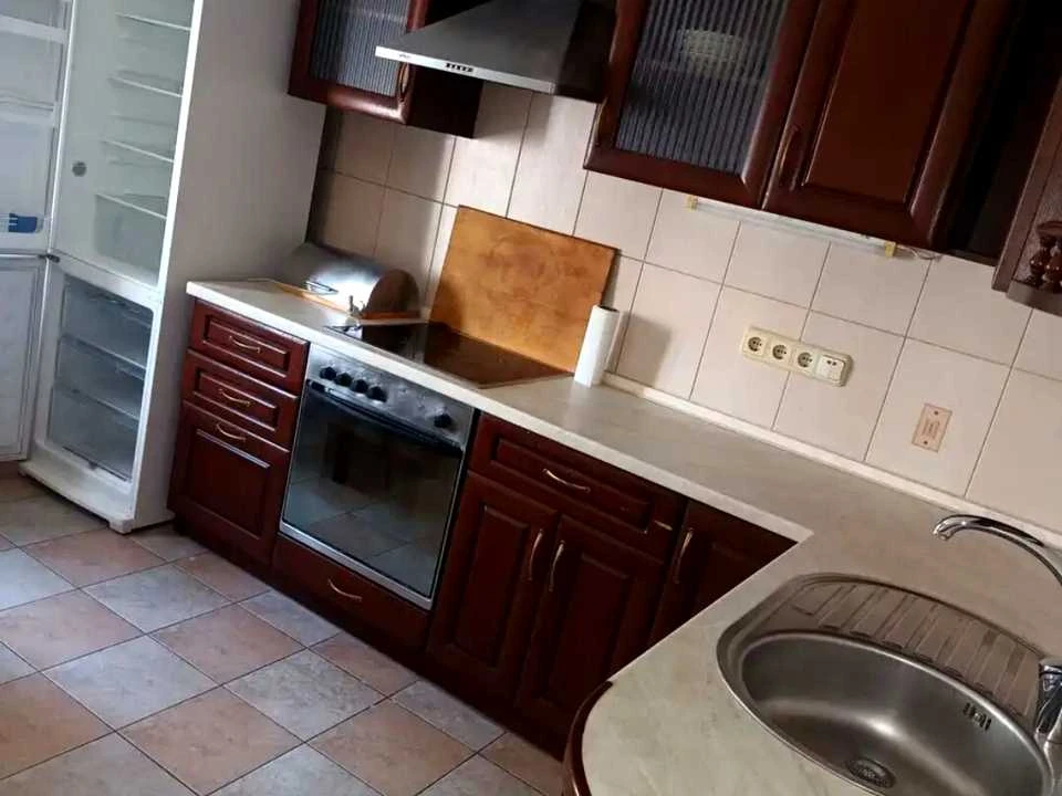 Apartment. Radenska Street, Kyiv