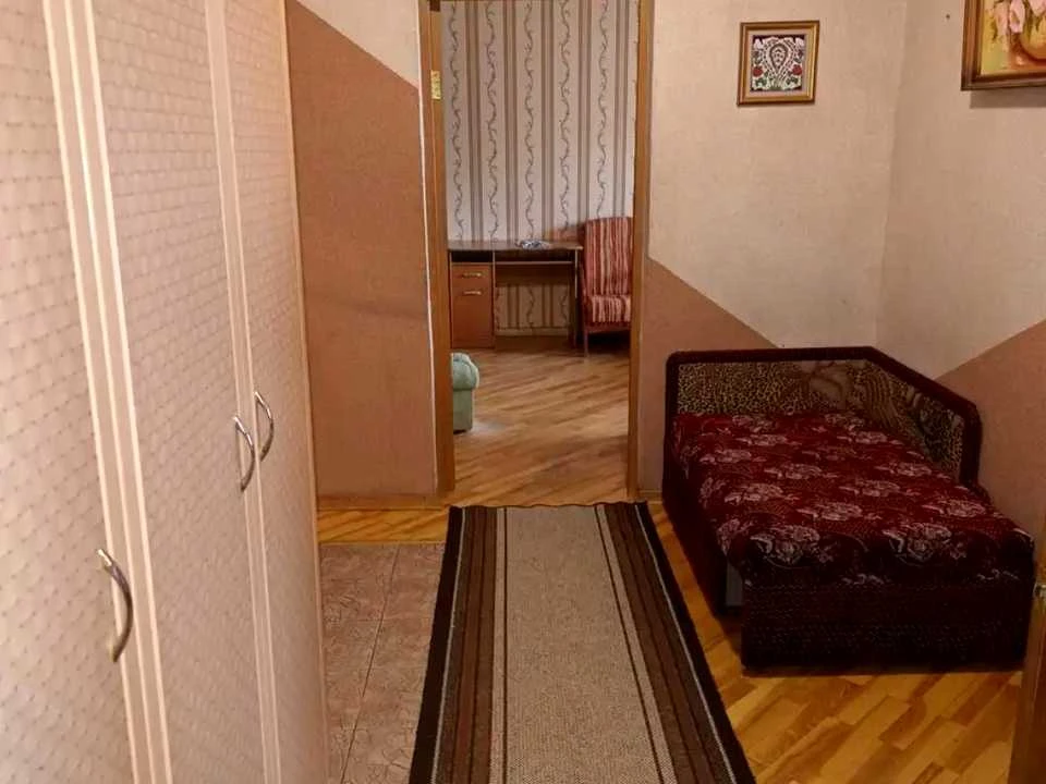 Apartment. Radenska Street, Kyiv