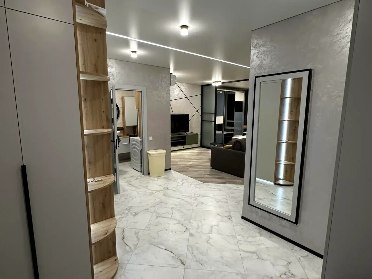Оренда квартири 1-кімн. 55 м² 10/26 пов.