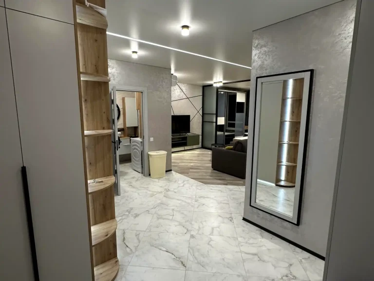 1-bedroom apartment for rent, 55 sq m, 10th floor