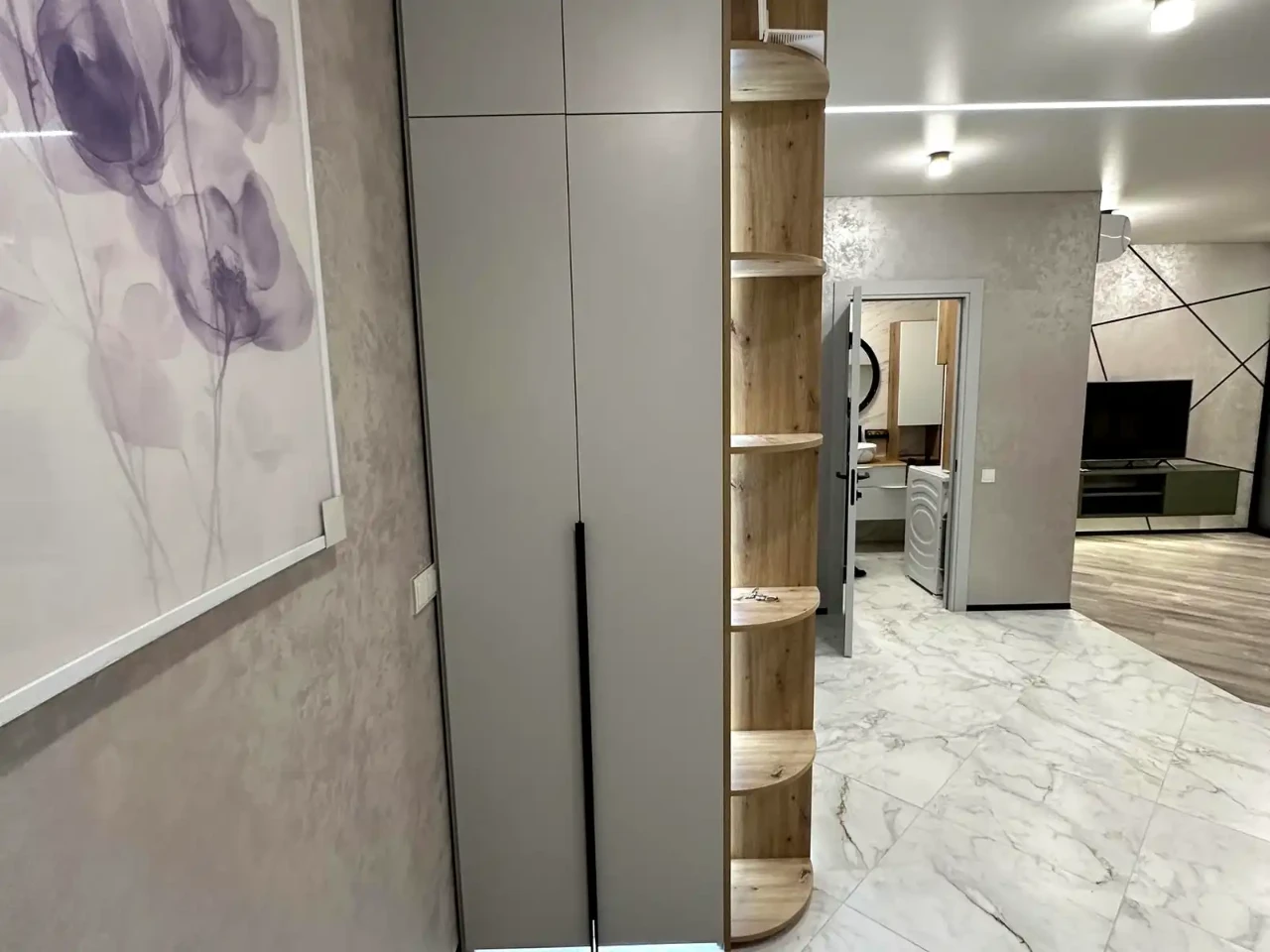 Оренда квартири 1-кімн. 55 м² 10/26 пов.