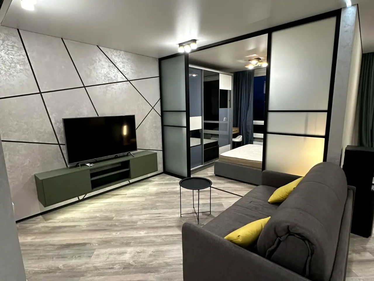 Оренда квартири 1-кімн. 55 м² 10/26 пов.