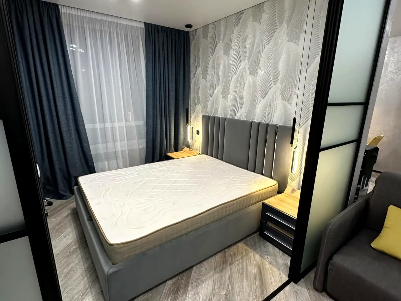 Оренда квартири 1-кімн. 55 м² 10/26 пов.