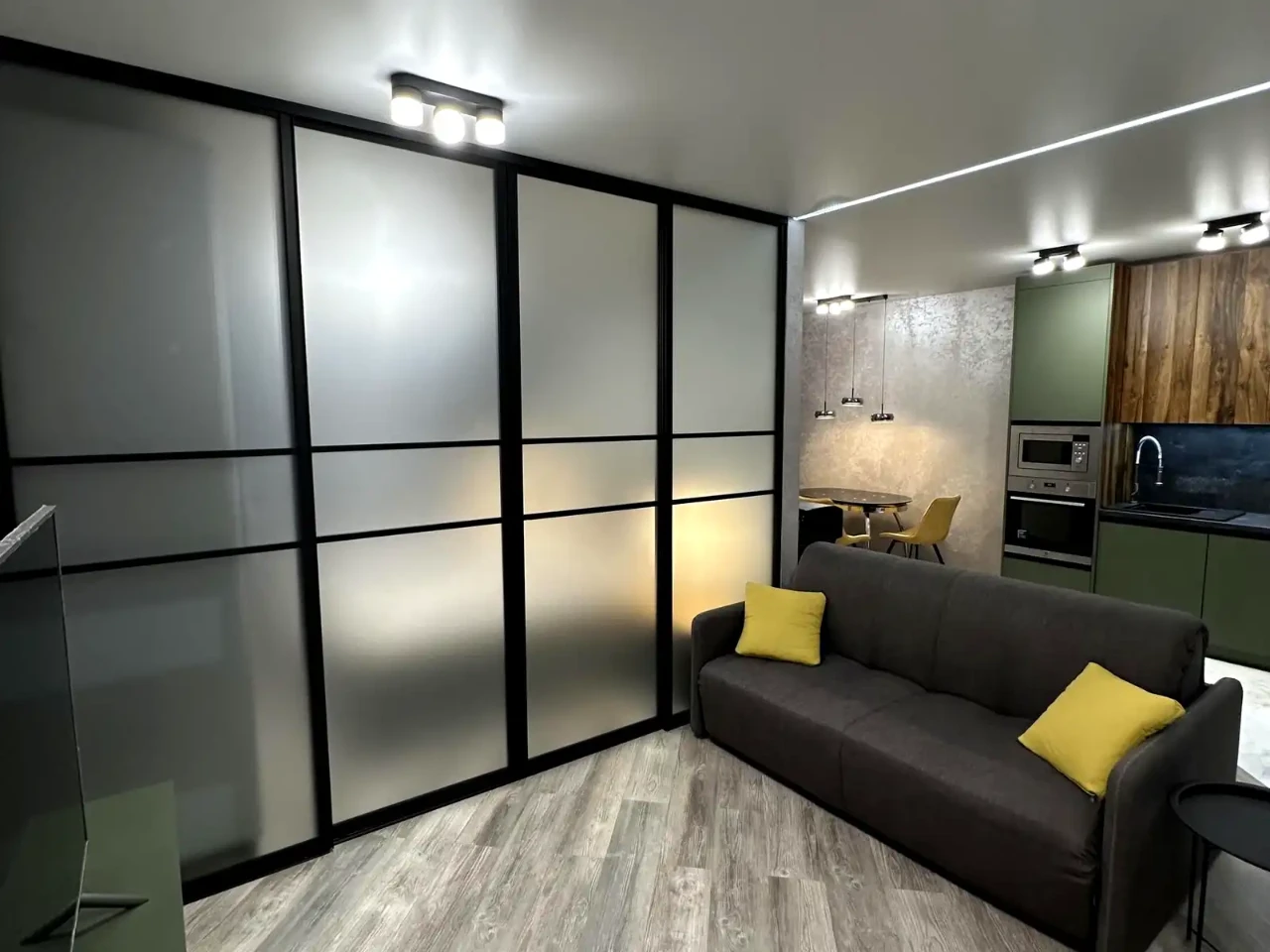 Оренда квартири 1-кімн. 55 м² 10/26 пов.