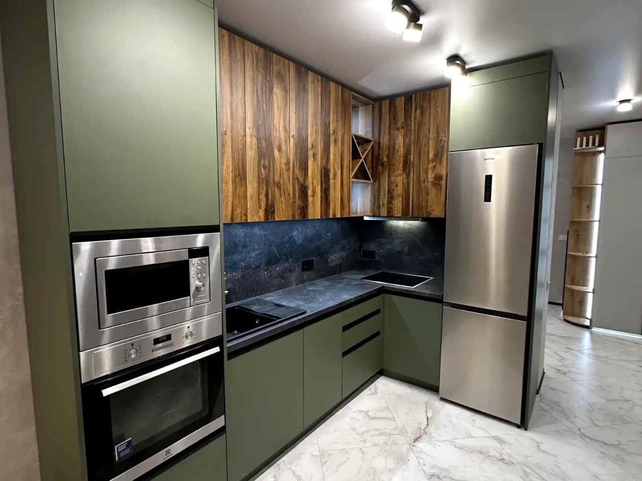Оренда квартири 1-кімн. 55 м² 10/26 пов.
