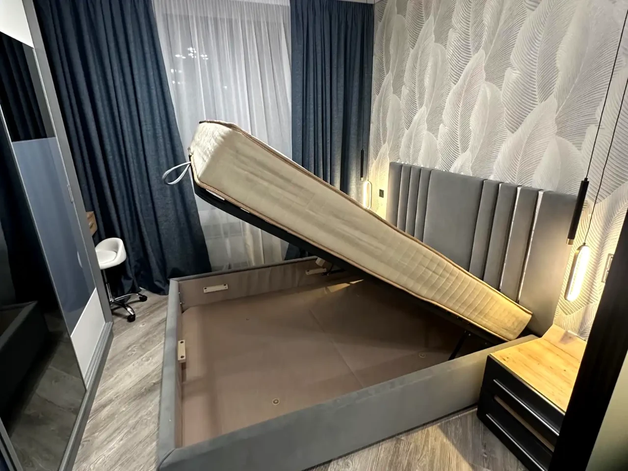 Оренда квартири 1-кімн. 55 м² 10/26 пов.