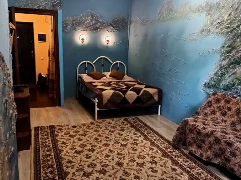 Apartment. Yaroslav Gaseka Blvd., Kyiv
