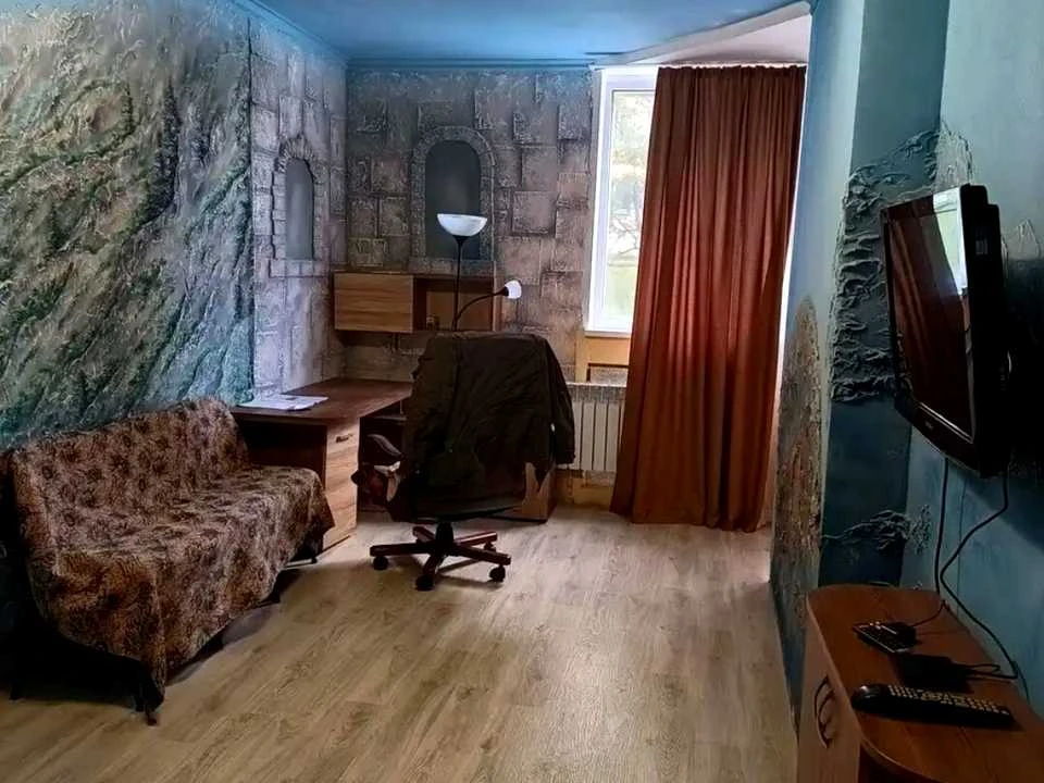 Квартира. Київ, Ярослава Гашека бульв.