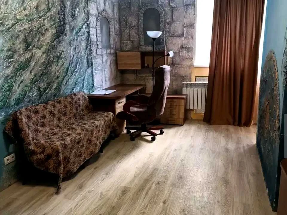 Квартира. Київ, Ярослава Гашека бульв.