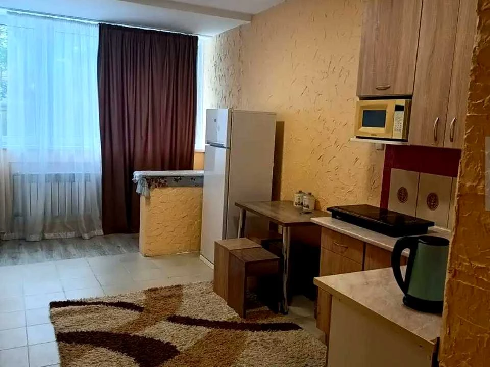Квартира. Київ, Ярослава Гашека бульв.