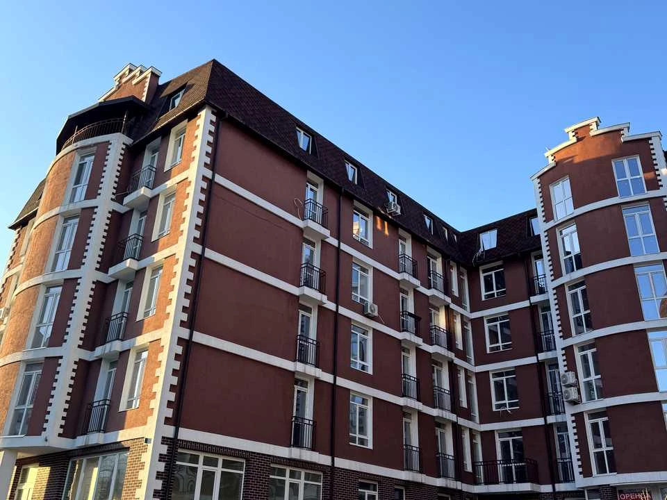 Квартира. Київ, Дмитра Луценка вул.
