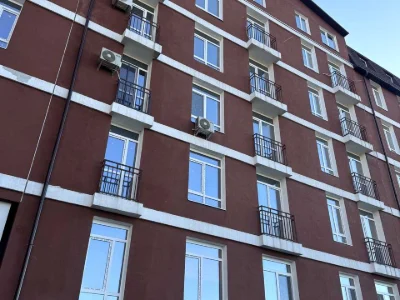 Квартира. Київ, Дмитра Луценка вул.