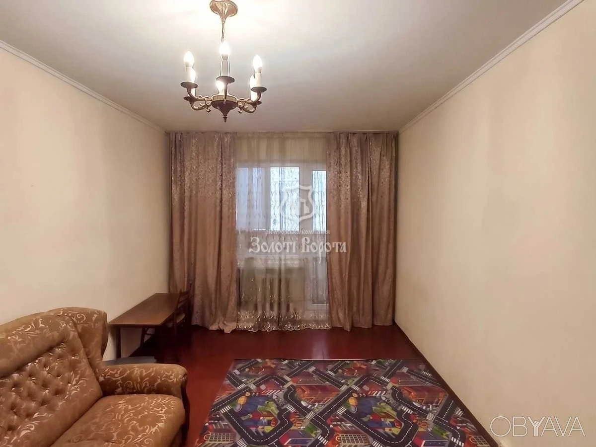 2-room apartment, 53.20 sq.m.