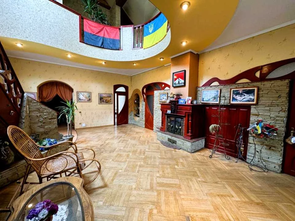 Apartment. Ярослава Мудрого street, Lviv
