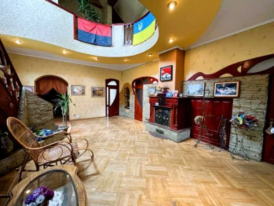 Apartment. Ярослава Мудрого street, Lviv