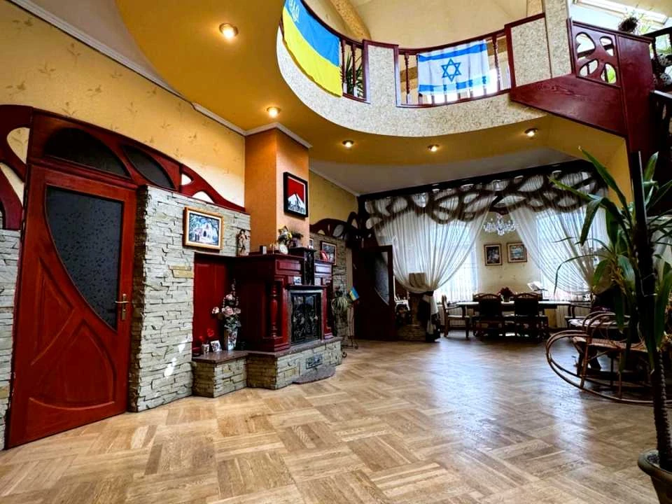 Apartment. Ярослава Мудрого street, Lviv
