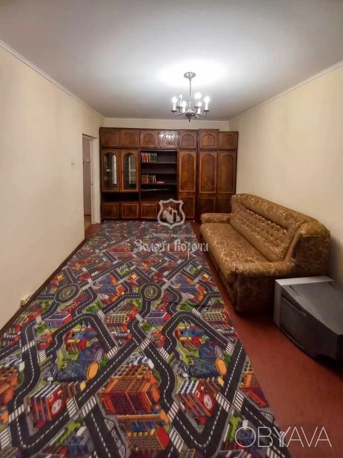 2-room apartment, 53.20 sq.m.