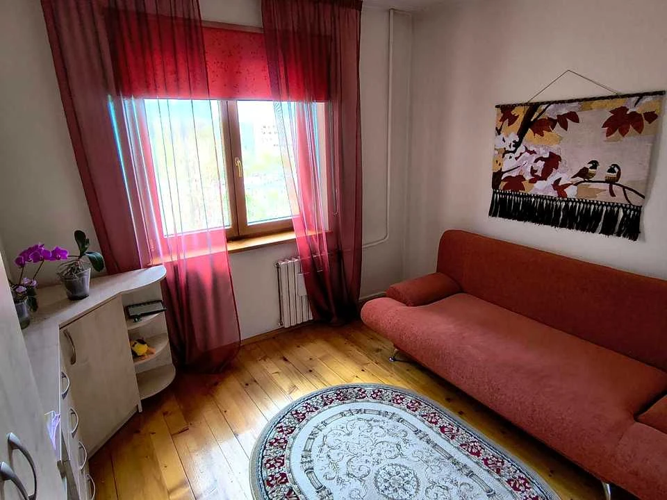 Apartment. Hnatokvycha Street, Lviv