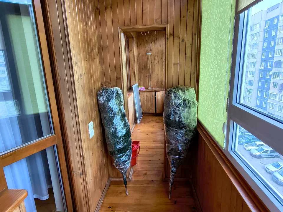 Apartment. Hnatokvycha Street, Lviv