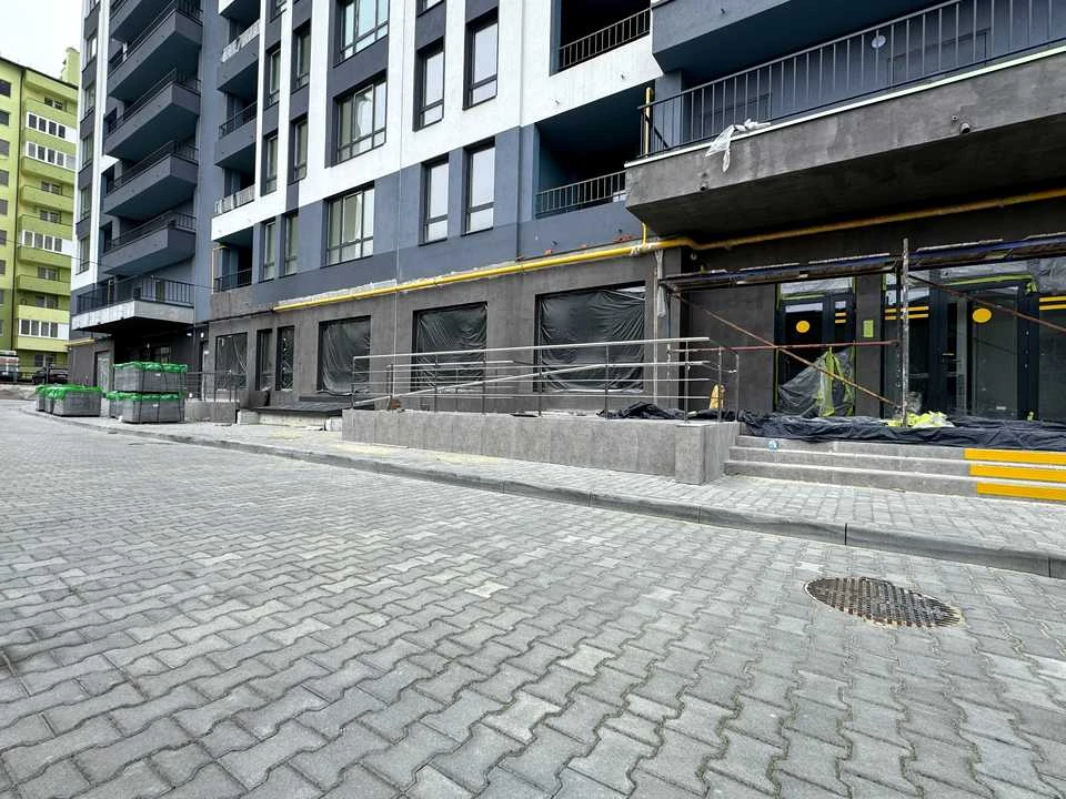 Apartment. Green Street, Lviv