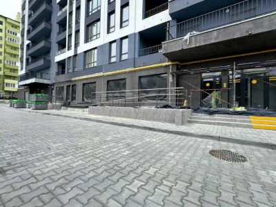 Apartment. Green Street, Lviv