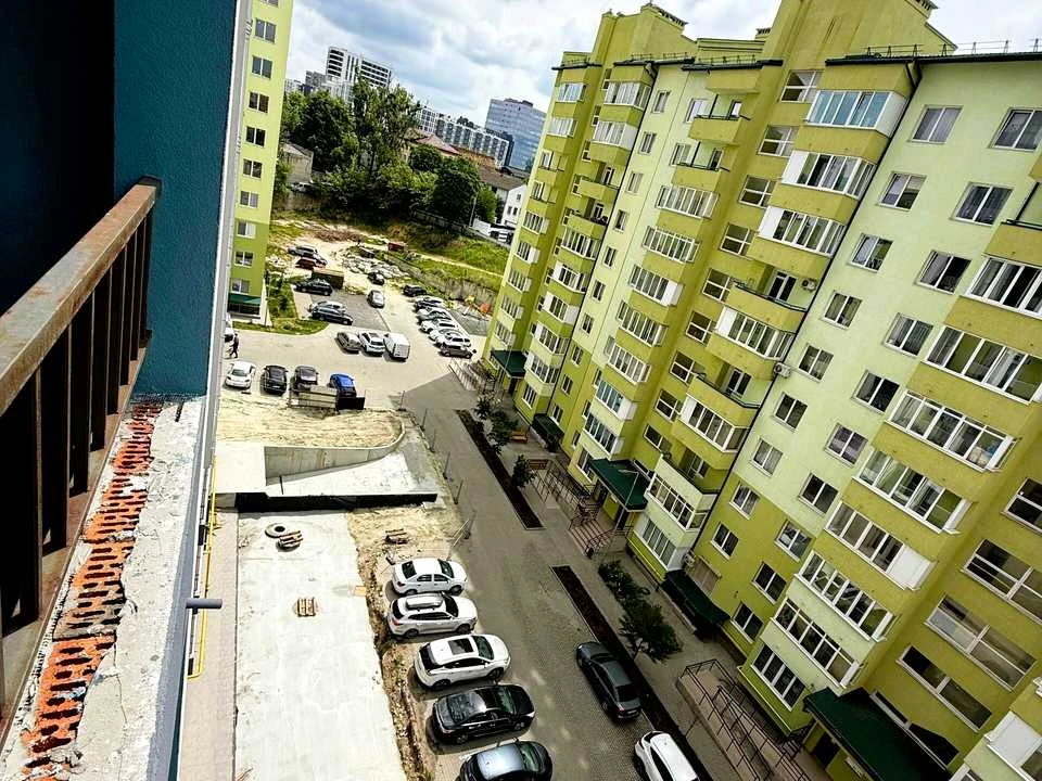 Apartment. Green Street, Lviv