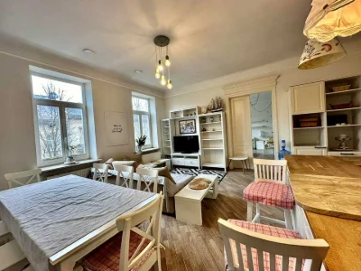 Apartment. Michael Hrushevsky Street, Lviv