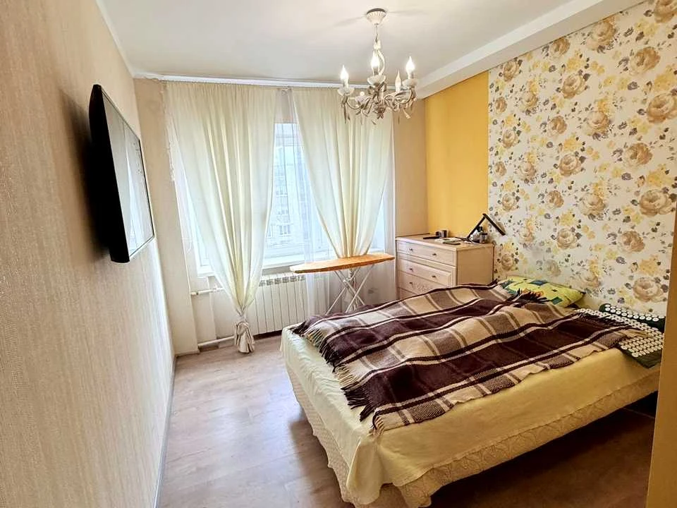 Apartment. Lubinska Street, Lviv