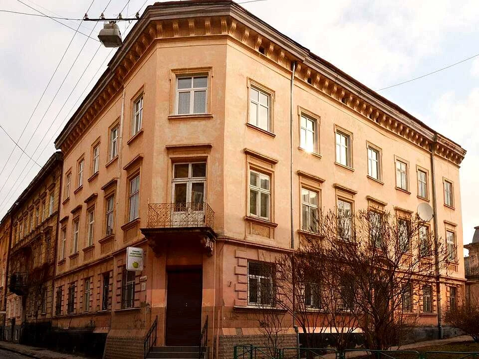 Apartment. Igor Dashka Street, Lviv