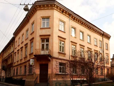 Apartment. Igor Dashka Street, Lviv